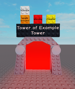 Inferno Portal - Roblox