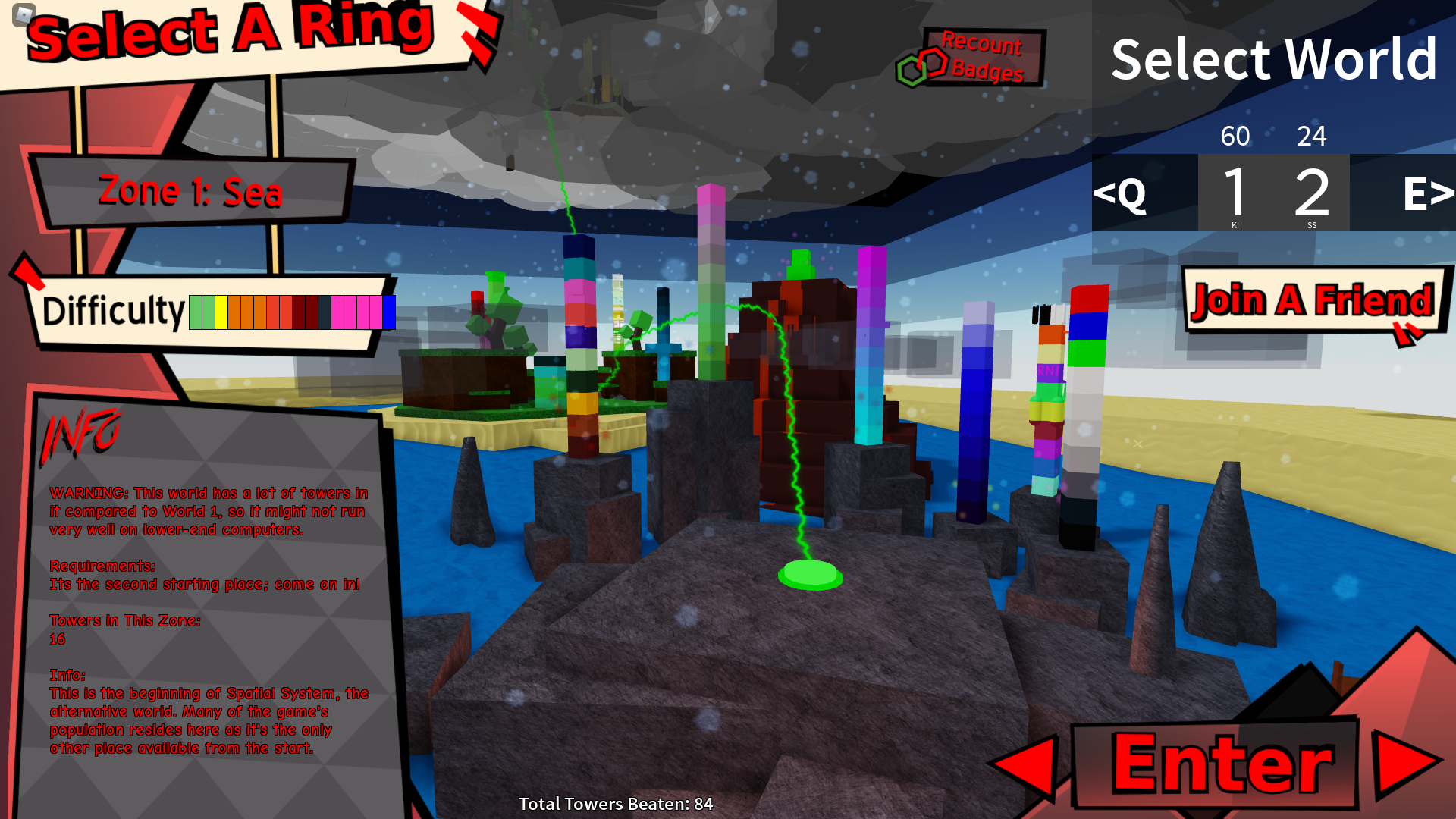 Zone 1 Juke S Towers Of Hell Wiki Fandom - a weird gameplay with the sound of tower of hell robloxs