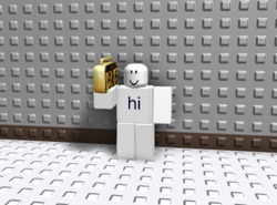 Golden Super Fly Boombox, Roblox Wiki