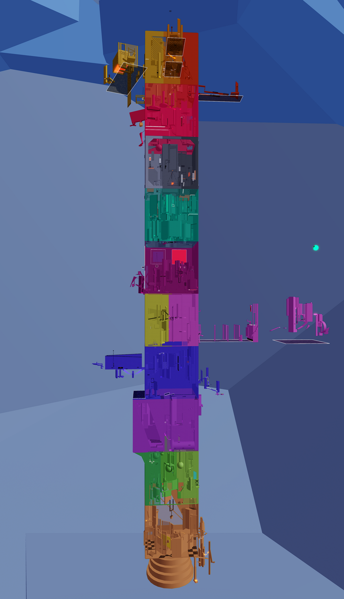 邦楽 hell:near / shadow+CLOCK TOWER hell:near / shadow+CLOCK TOWER - 邦楽