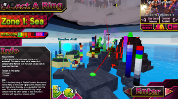 Zone 1: Sea | Juke's Towers of Hell Wiki | Fandom