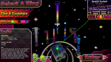 Zone 4: Exosphere | Juke's Towers of Hell Wiki | Fandom