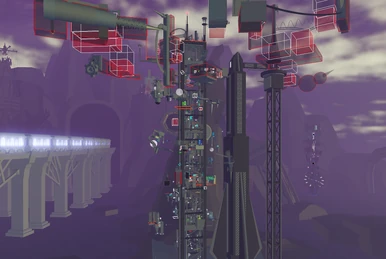 Tower of Complexity and Volatility | Juke's Towers of Hell