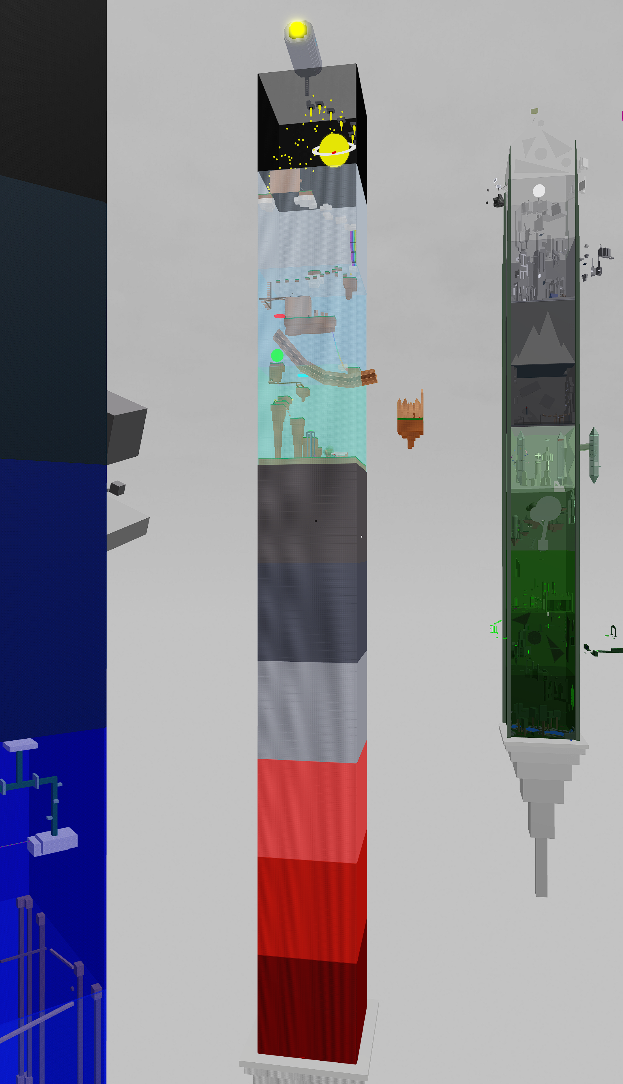 Tower of Spaceship Finding | Juke's Towers of Hell Wiki | Fandom