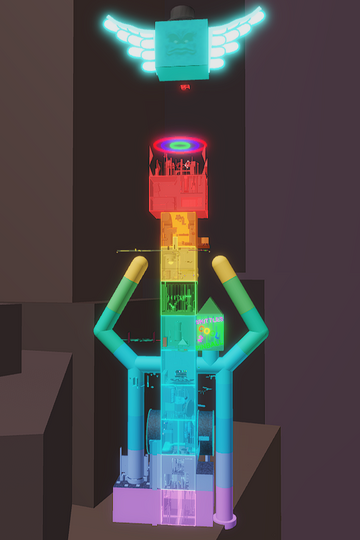 Tower of Quantification | Juke's Towers of Hell Wiki | Fandom
