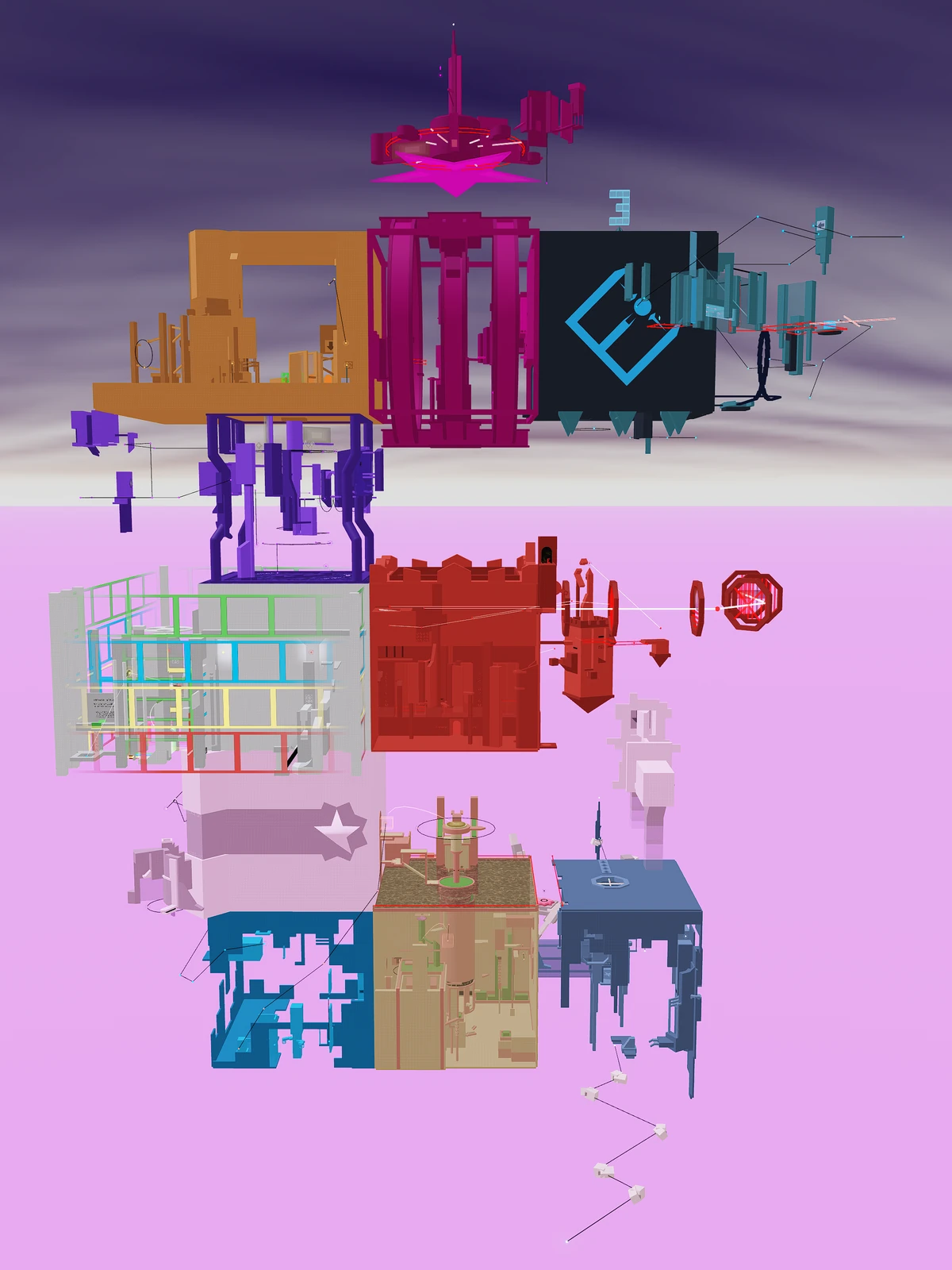 Tower of Time and Space Manipulation Juke's Towers of Hell Wiki Fandom