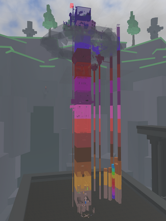 Obelisk of Increasing Difficulties | JToH's Joke Towers Wiki