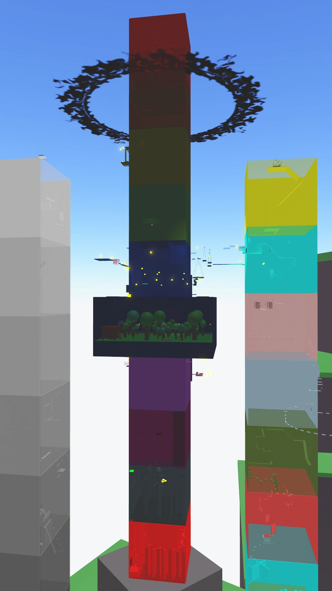 Tower of Deep Darkness Juke's Towers of Hell Wiki Fandom