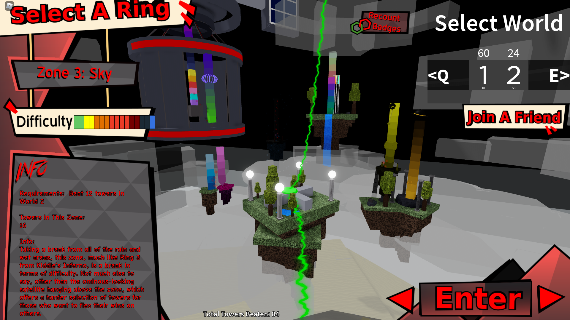 Zone 3 Juke S Towers Of Hell Wiki Fandom - a tower i made got into the game zone 3 jtoh on roblox 15