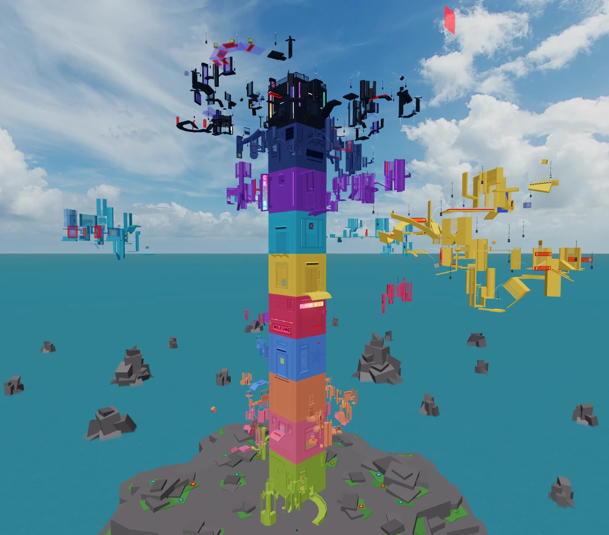 User blog:Unorthodoxical/Tower of Speeding Right Through