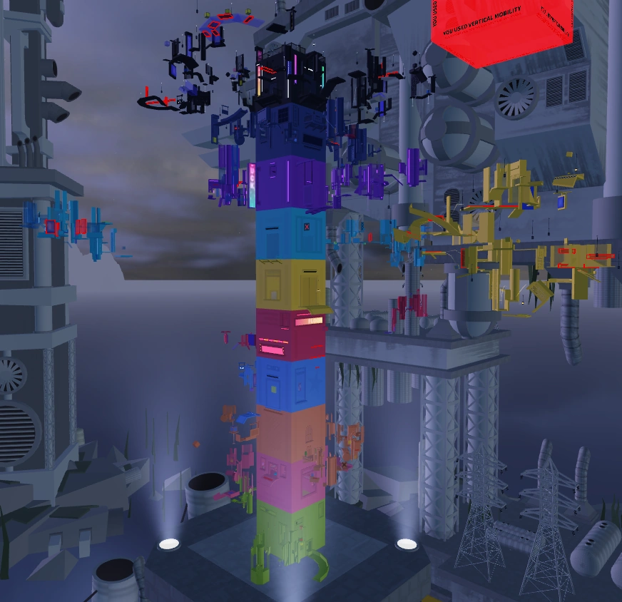 Tower of Speeding Right Through | Juke's Towers of Hell Wiki | Fandom