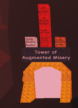 Tower of misery