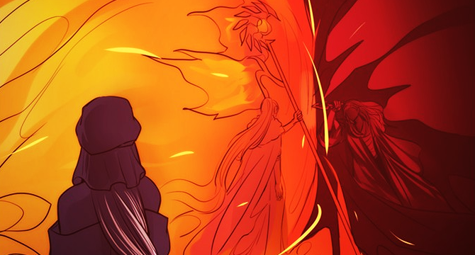 Latest on Webtoon