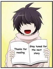 Thanks for reading