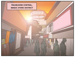 Central-Kalibloom