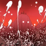 3-227 Yama frees the souls.png (402 KB) Souls leaving their pretas