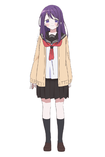 Nagisa Kubo, Kubo-san wa Boku (Mobu) wo Yurusanai Wiki