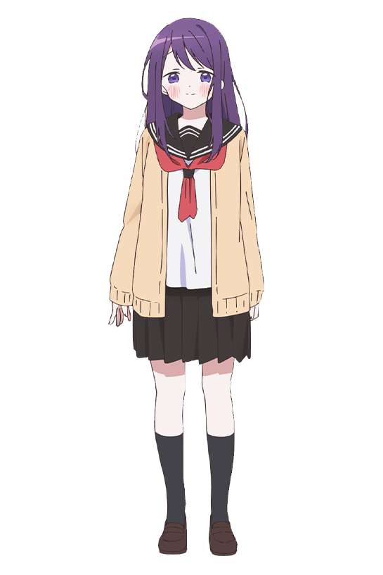 Nagisa Kubo | Kubo-san wa Boku (Mobu) wo Yurusanai Wiki | Fandom