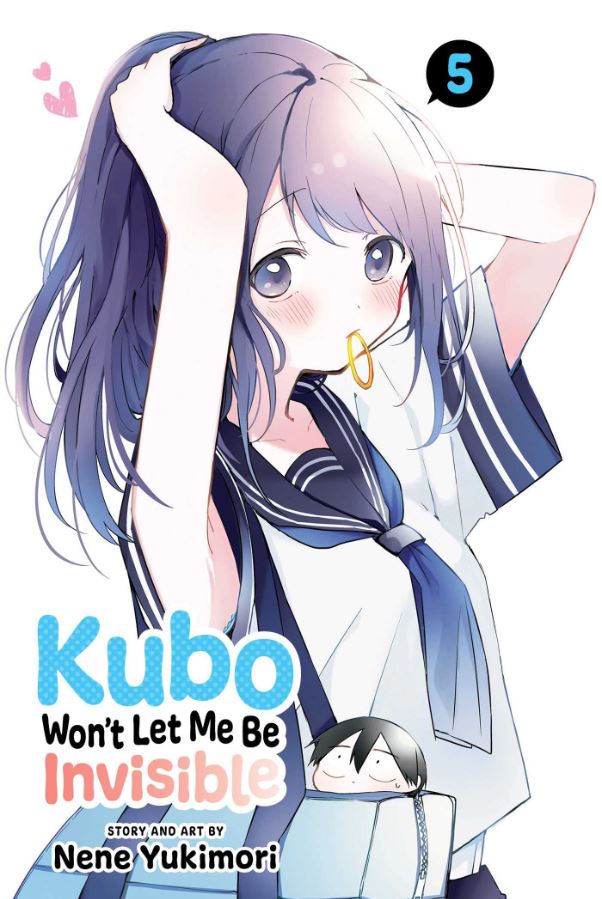 Kubo-san wa Mob wo Yurusanai - 05 - Lost in Anime