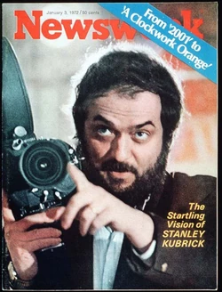 Newsweek kubrick