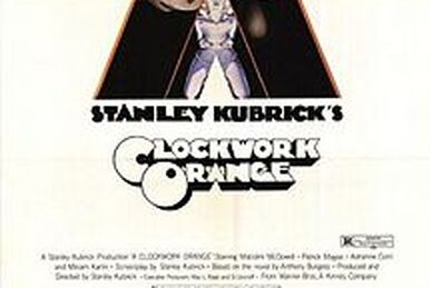 Stanley Kubrick on X: Welly well well well A Clockwork Orange was  released in the US #OnThisDay, 1972. Having been awarded an X rating in its  original release, Kubrick replaced around 30