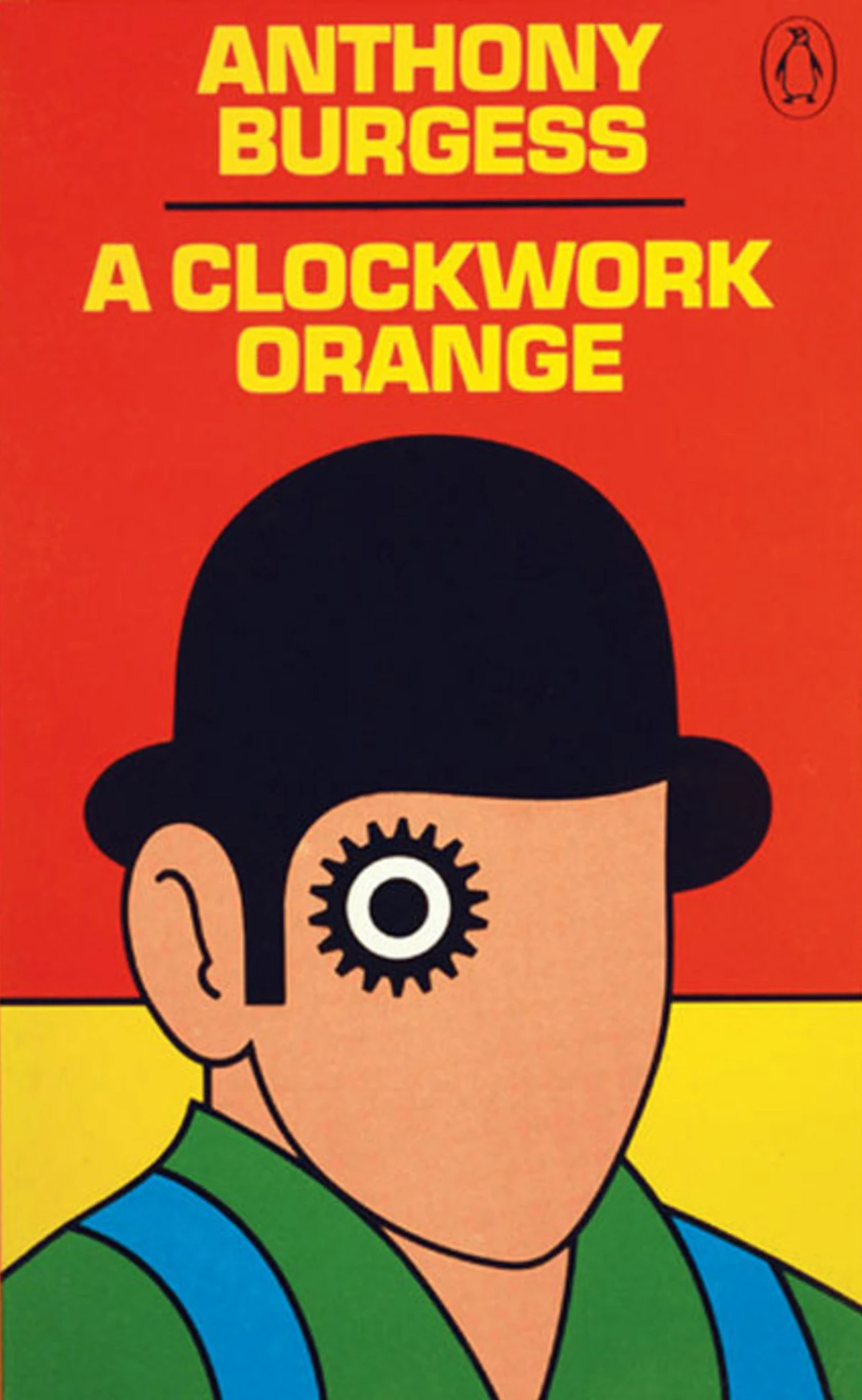 A Clockwork Orange (novel) Kubrick Wiki Fandom