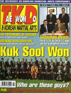 May 2000 Tae Kwon Do and Korean Martial Arts
