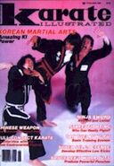 June 1985, Karate Illustrated