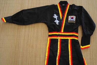 Kuk sool won belts discount