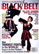 September 1995, Black Belt