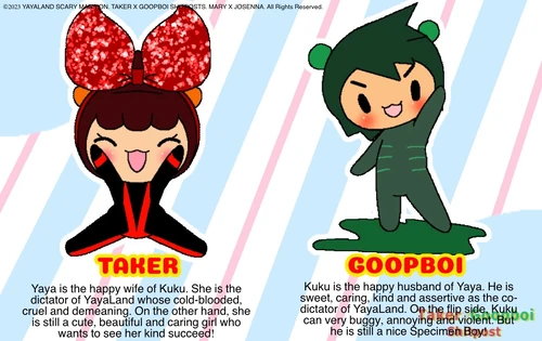 Kuku and Yaya Shitpost Wiki