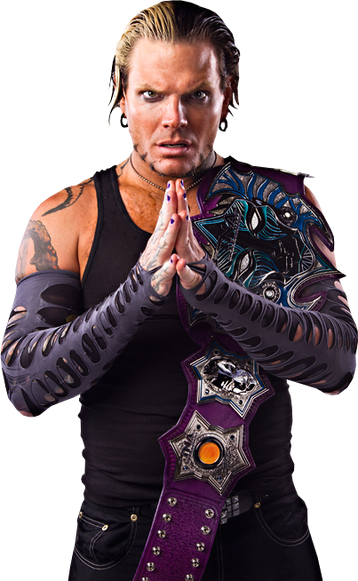 Jeff hardy tnainmortal champ 2 by windows8osx-d32q6dn