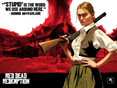 Bonnie and John : r/reddeadredemption