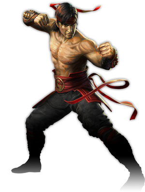 Liu kang mk9