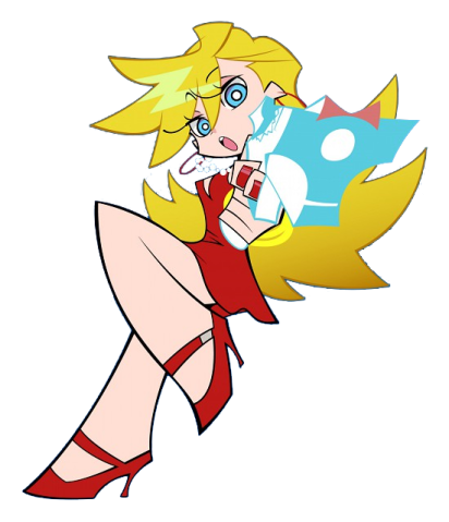 Panty & Stocking with Garterbelt - The Big Cartoon Wiki