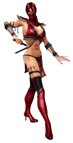 Skarlet, Mortal Kombat Wiki