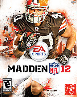 Madden NFL 12's (Doomed) Cover Star Determined - The Escapist