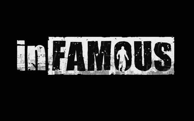 Infamous logo