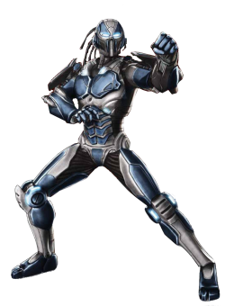 mortal kombat characters cyber sub zero