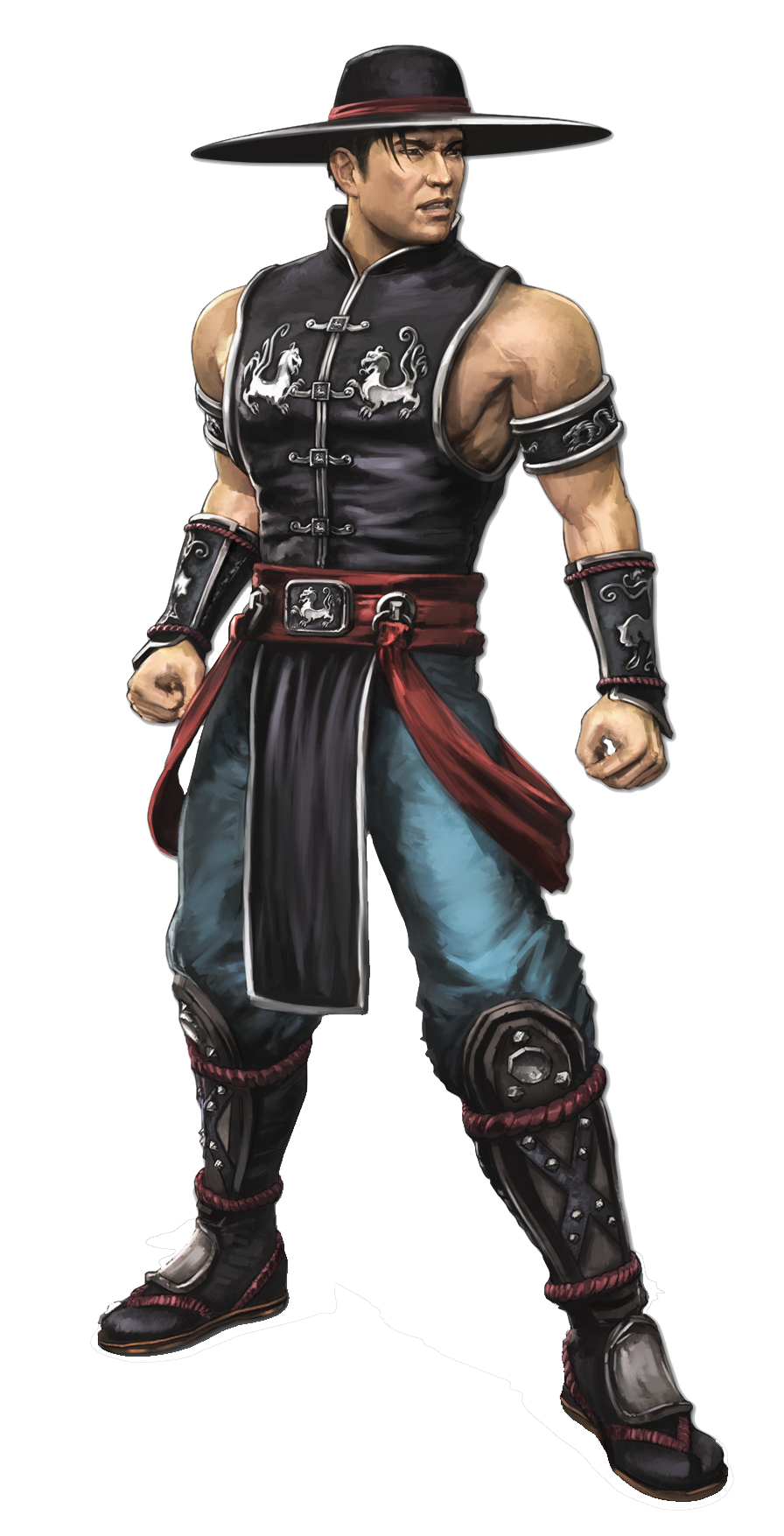 Kung Lao, Wiki Mortal Kombat