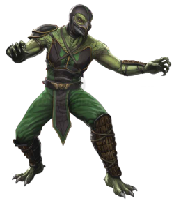 Reptile (Mortal Kombat) - Wikipedia