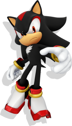 Shadow The Hedgehog, Kult of Personality Wiki