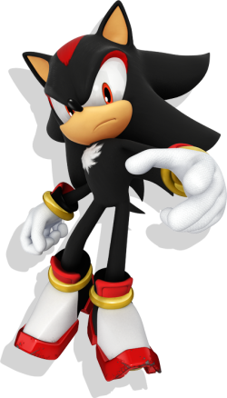 Shadow The Hedgehog, Kult of Personality Wiki