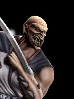 Baraka, Mortal Kombat Wiki