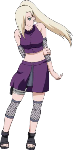 Ino Yamanaka, Wiki