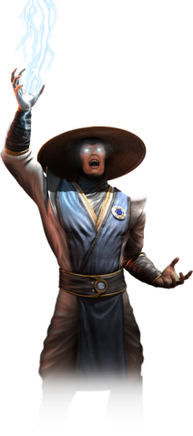 Mortal Kombat 9 Raiden First Fatality 