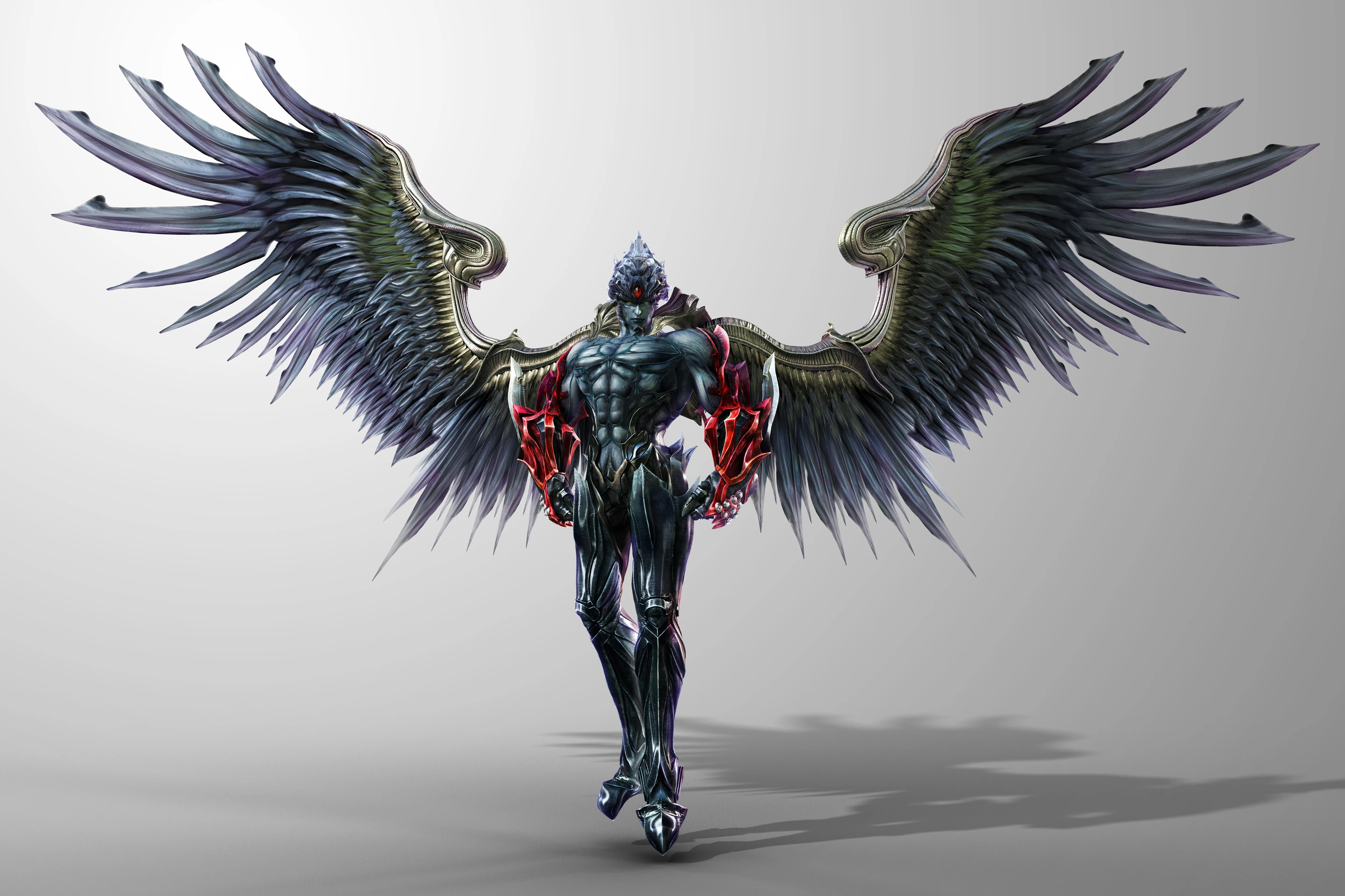 Devil Jin | Kult of Personality Wiki | Fandom