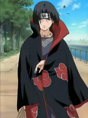 Itachi Uchiha Kult Of Personality Wiki Fandom