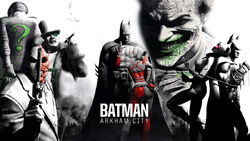 Amusement Mile Riddler Trophies - Batman: Arkham City Guide - IGN
