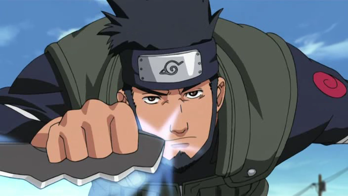 Asuma Sarutobi, Wiki Naruto